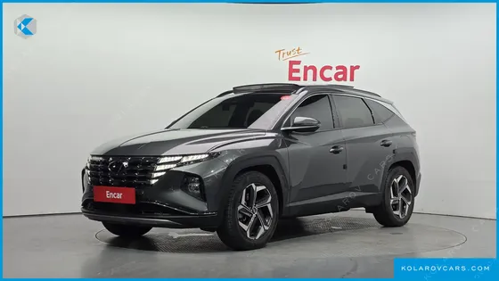 HYUNDAI TUCSON GASOLINE 1.6 TURBO 4WD