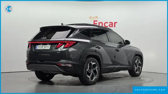 HYUNDAI TUCSON GASOLINE 1.6 TURBO 4WD