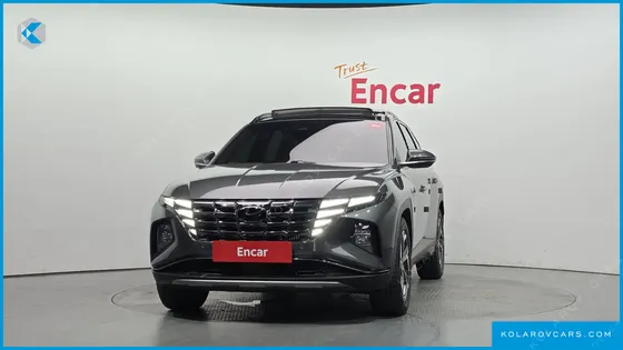 HYUNDAI TUCSON GASOLINE 1.6 TURBO 4WD