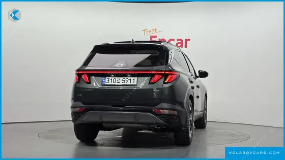 HYUNDAI TUCSON GASOLINE 1.6 TURBO 4WD