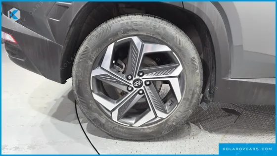 HYUNDAI TUCSON GASOLINE 1.6 TURBO 4WD
