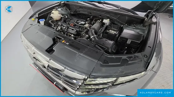 HYUNDAI TUCSON GASOLINE 1.6 TURBO 4WD