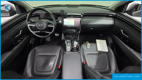 HYUNDAI TUCSON GASOLINE 1.6 TURBO 4WD