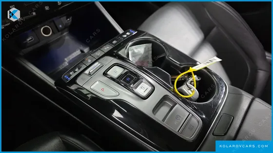 HYUNDAI TUCSON GASOLINE 1.6 TURBO 4WD