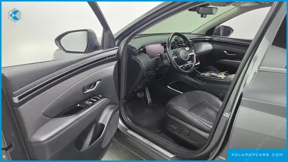 HYUNDAI TUCSON GASOLINE 1.6 TURBO 4WD