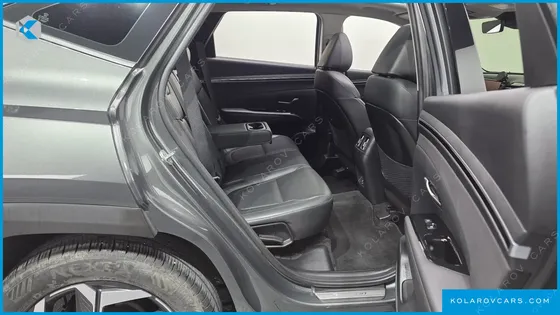 HYUNDAI TUCSON GASOLINE 1.6 TURBO 4WD