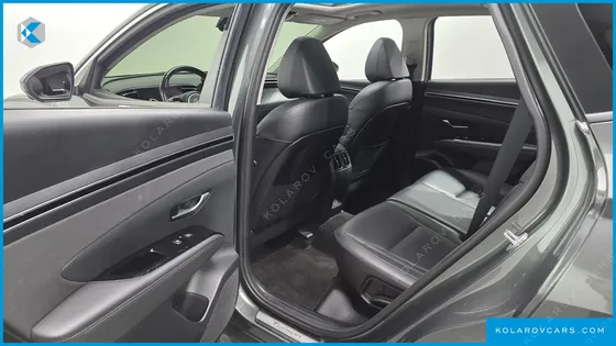 HYUNDAI TUCSON GASOLINE 1.6 TURBO 4WD