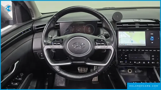 HYUNDAI TUCSON GASOLINE 1.6 TURBO 4WD