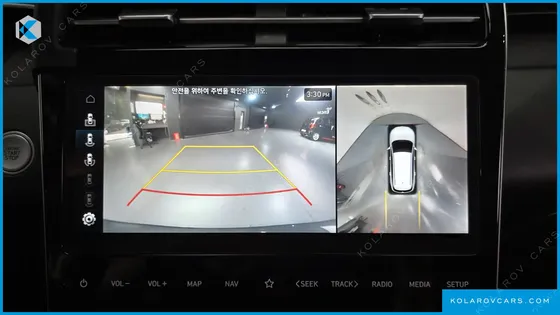 HYUNDAI TUCSON GASOLINE 1.6 TURBO 4WD