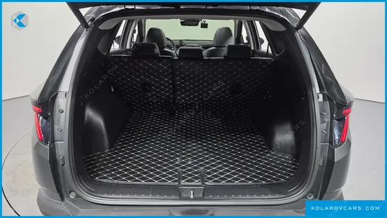 HYUNDAI TUCSON GASOLINE 1.6 TURBO 4WD