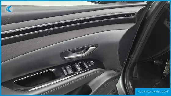 HYUNDAI TUCSON GASOLINE 1.6 TURBO 4WD