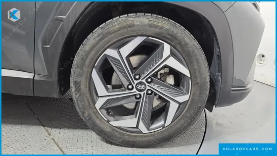 HYUNDAI TUCSON GASOLINE 1.6 TURBO 4WD