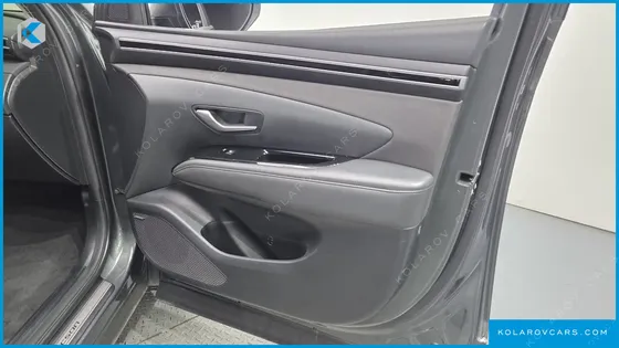 HYUNDAI TUCSON GASOLINE 1.6 TURBO 4WD