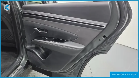 HYUNDAI TUCSON GASOLINE 1.6 TURBO 4WD