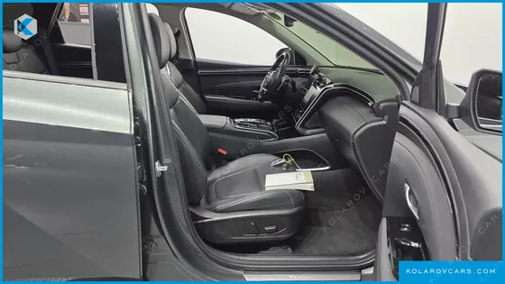 HYUNDAI TUCSON GASOLINE 1.6 TURBO 4WD