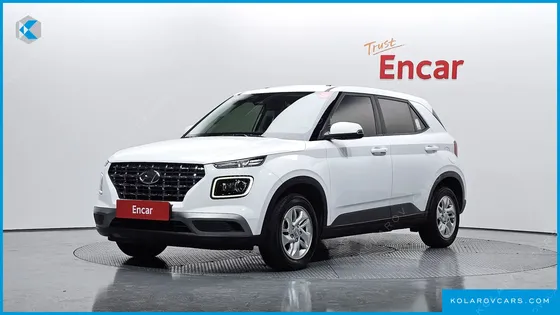 HYUNDAI VENUE 1,6 PREMIUM