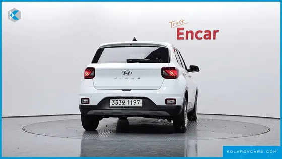 HYUNDAI VENUE 1,6 PREMIUM