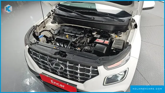 HYUNDAI VENUE 1,6 PREMIUM