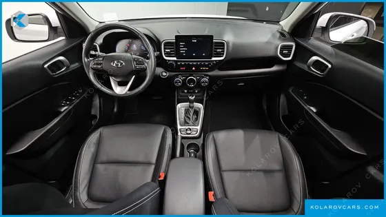 HYUNDAI VENUE 1,6 PREMIUM
