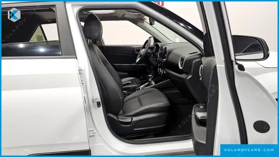 HYUNDAI VENUE 1,6 PREMIUM
