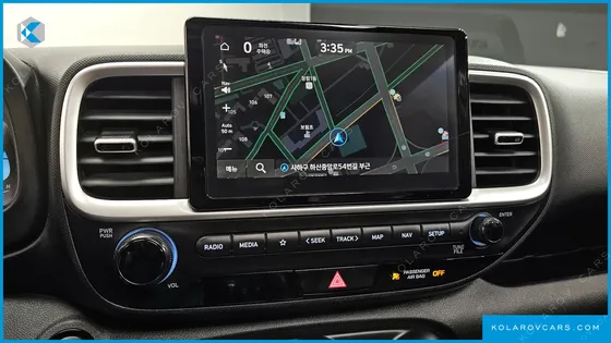 HYUNDAI VENUE 1,6 PREMIUM