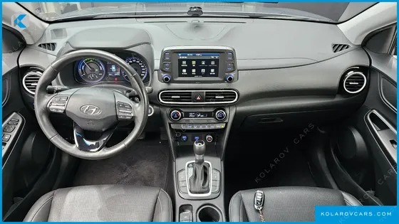 HYUNDAI KONA MODERN SPECIAL