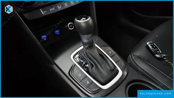 HYUNDAI KONA MODERN SPECIAL