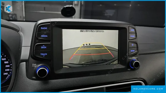 HYUNDAI KONA MODERN SPECIAL