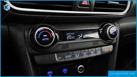 HYUNDAI KONA MODERN SPECIAL