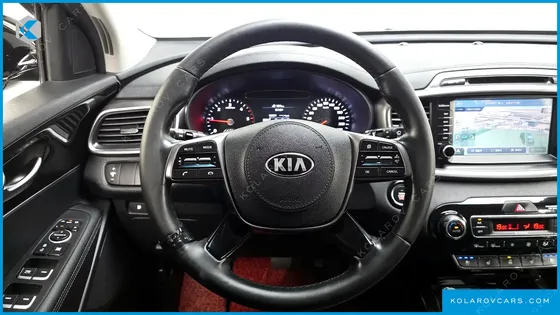 KIA SORENTO DIESEL 2.0 2WD