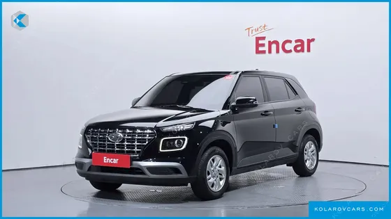 HYUNDAI VENUE 1,6 PREMIUM