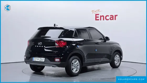 HYUNDAI VENUE 1,6 PREMIUM