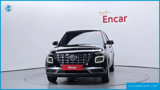 HYUNDAI VENUE 1,6 PREMIUM