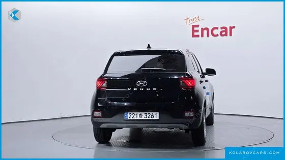 HYUNDAI VENUE 1,6 PREMIUM