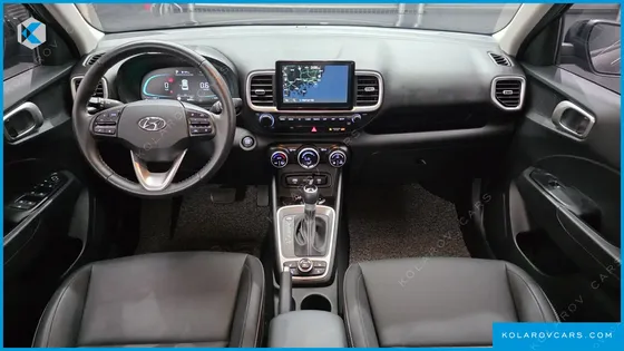 HYUNDAI VENUE 1,6 PREMIUM