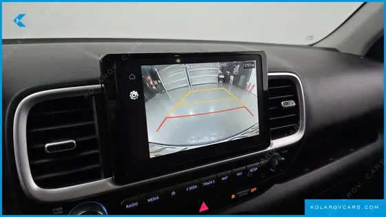 HYUNDAI VENUE 1,6 PREMIUM