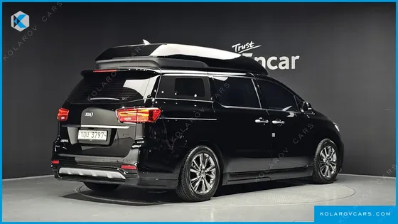 KIA CARNIVAL GASOLINE 9-SEATER HI-LIMOUSINE