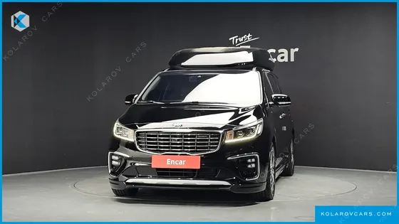 KIA CARNIVAL GASOLINE 9-SEATER HI-LIMOUSINE
