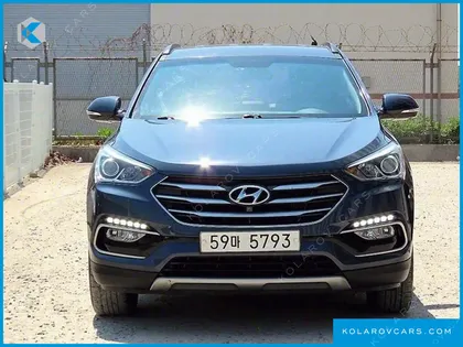 HYUNDAI SANTA FE DIESEL 2.2 2WD