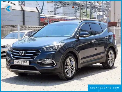 HYUNDAI SANTA FE DIESEL 2.2 2WD