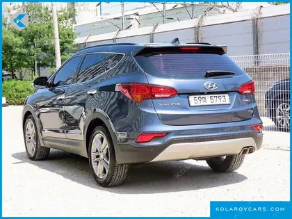 HYUNDAI SANTA FE DIESEL 2.2 2WD