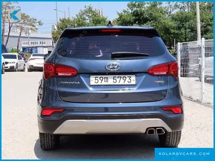 HYUNDAI SANTA FE DIESEL 2.2 2WD
