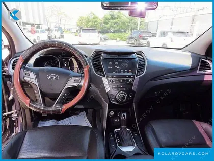 HYUNDAI SANTA FE DIESEL 2.2 2WD