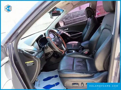 HYUNDAI SANTA FE DIESEL 2.2 2WD