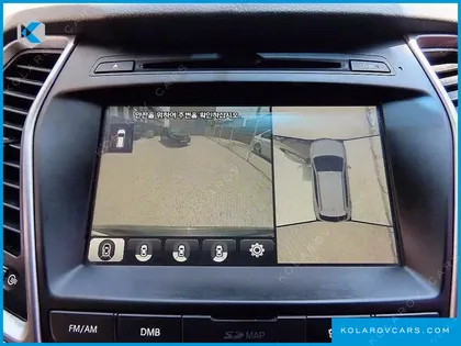 HYUNDAI SANTA FE DIESEL 2.2 2WD