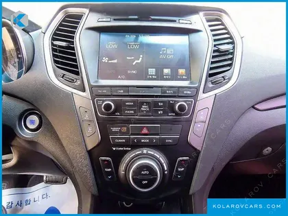 HYUNDAI SANTA FE DIESEL 2.2 2WD