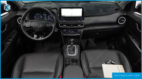 HYUNDAI KONA PREMIUM SPECIAL