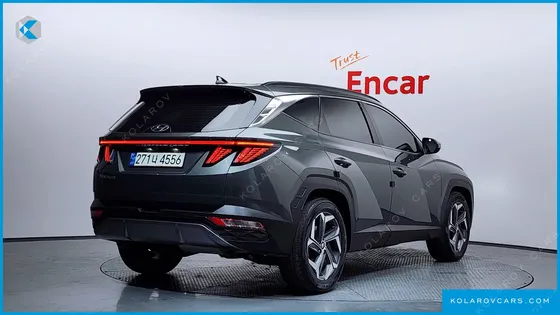 HYUNDAI TUCSON DIESEL 2.0 2WD