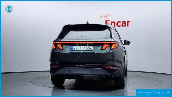 HYUNDAI TUCSON DIESEL 2.0 2WD