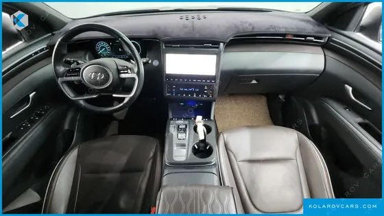 HYUNDAI TUCSON DIESEL 2.0 2WD
